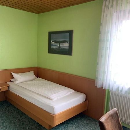 Hotel Deutsches Haus Lampertheim Eksteriør bilde