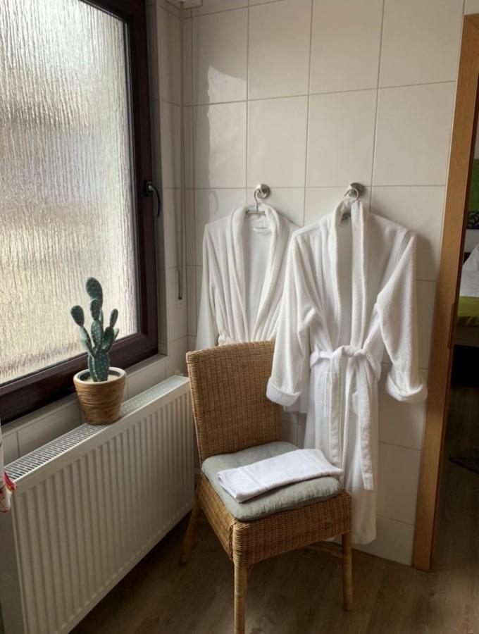 Hotel Deutsches Haus Lampertheim Eksteriør bilde