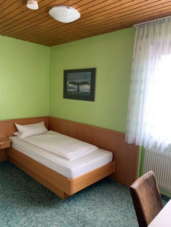 Hotel Deutsches Haus Lampertheim Eksteriør bilde
